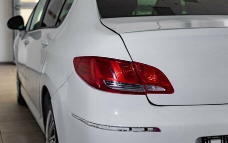 Peugeot 408 I рестайлинг, 2013 год, 628 000 рублей, 7 фотография