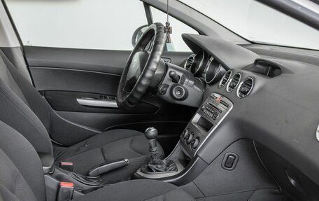 Peugeot 408 I рестайлинг, 2013 год, 628 000 рублей, 11 фотография