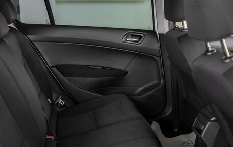 Peugeot 408 I рестайлинг, 2013 год, 628 000 рублей, 10 фотография