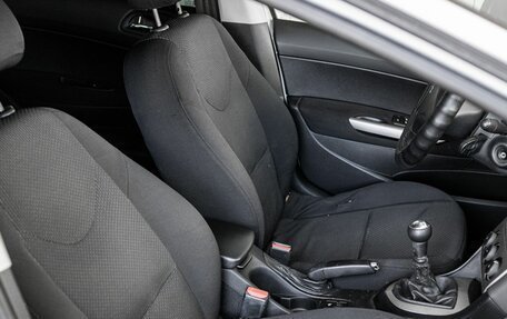 Peugeot 408 I рестайлинг, 2013 год, 628 000 рублей, 12 фотография