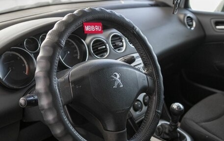 Peugeot 408 I рестайлинг, 2013 год, 628 000 рублей, 15 фотография