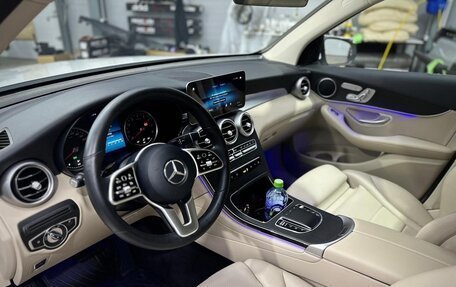 Mercedes-Benz GLC, 2021 год, 5 200 000 рублей, 8 фотография