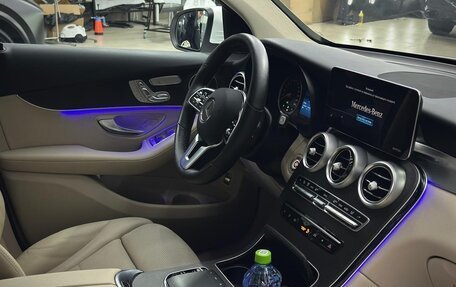 Mercedes-Benz GLC, 2021 год, 5 200 000 рублей, 9 фотография