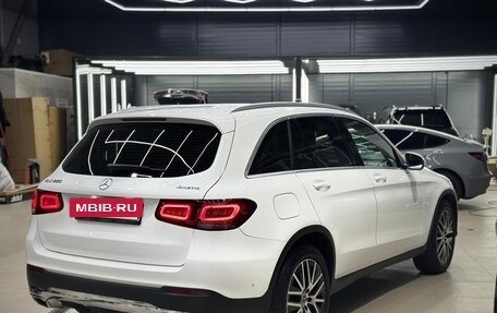 Mercedes-Benz GLC, 2021 год, 5 200 000 рублей, 5 фотография