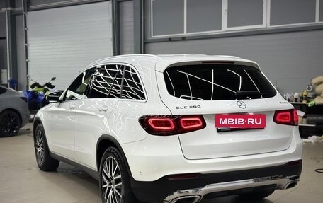 Mercedes-Benz GLC, 2021 год, 5 200 000 рублей, 7 фотография