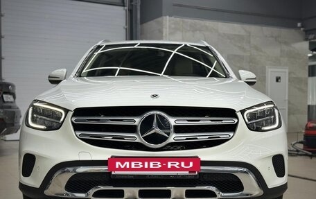 Mercedes-Benz GLC, 2021 год, 5 200 000 рублей, 2 фотография