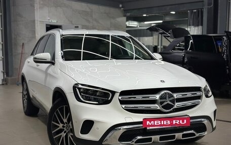 Mercedes-Benz GLC, 2021 год, 5 200 000 рублей, 4 фотография