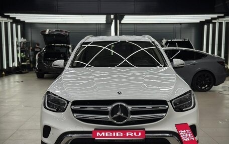 Mercedes-Benz GLC, 2021 год, 5 200 000 рублей, 3 фотография