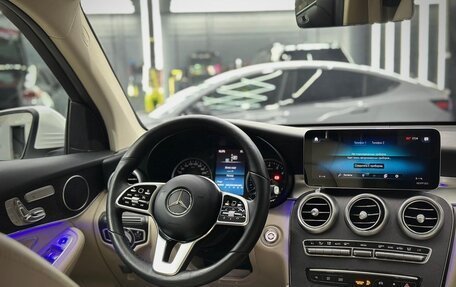 Mercedes-Benz GLC, 2021 год, 5 200 000 рублей, 10 фотография