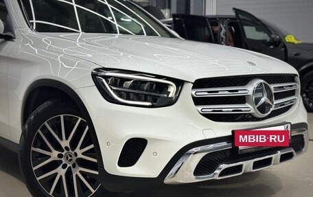 Mercedes-Benz GLC, 2021 год, 5 200 000 рублей, 13 фотография