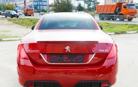 Peugeot 308 II, 2014 год, 1 250 000 рублей, 5 фотография