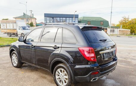 Lifan X60 I рестайлинг, 2018 год, 1 236 500 рублей, 6 фотография