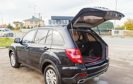 Lifan X60 I рестайлинг, 2018 год, 1 236 500 рублей, 8 фотография