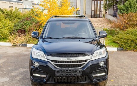 Lifan X60 I рестайлинг, 2018 год, 1 236 500 рублей, 7 фотография