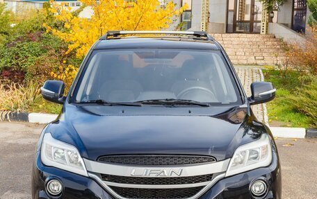 Lifan X60 I рестайлинг, 2018 год, 1 236 500 рублей, 2 фотография