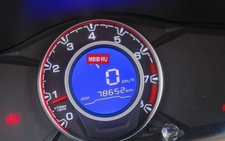 Lifan X60 I рестайлинг, 2018 год, 1 236 500 рублей, 9 фотография