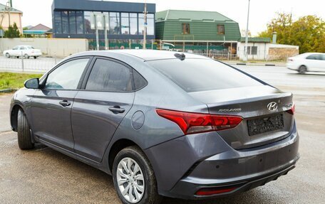 Hyundai Solaris II рестайлинг, 2021 год, 1 800 000 рублей, 6 фотография