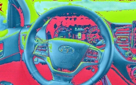 Hyundai Solaris II рестайлинг, 2021 год, 1 800 000 рублей, 10 фотография