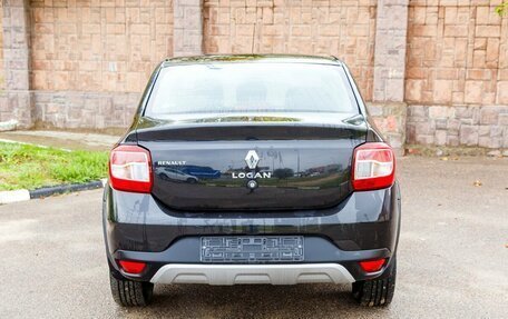 Renault Logan II, 2019 год, 1 422 500 рублей, 5 фотография