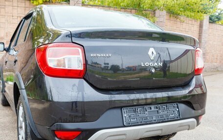 Renault Logan II, 2019 год, 1 422 500 рублей, 7 фотография