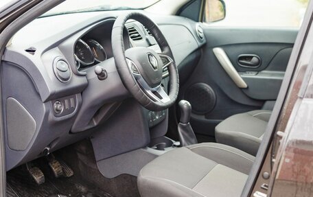 Renault Logan II, 2019 год, 1 422 500 рублей, 11 фотография