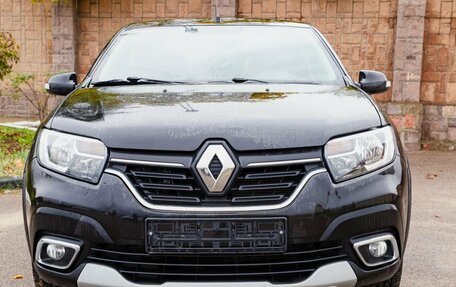 Renault Logan II, 2019 год, 1 422 500 рублей, 9 фотография