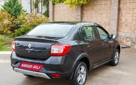 Renault Logan II, 2019 год, 1 422 500 рублей, 4 фотография