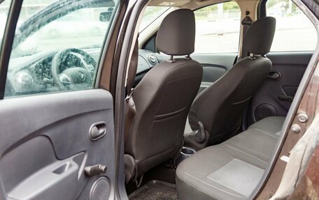 Renault Logan II, 2019 год, 1 422 500 рублей, 14 фотография