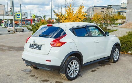 Nissan Juke II, 2014 год, 1 448 000 рублей, 3 фотография