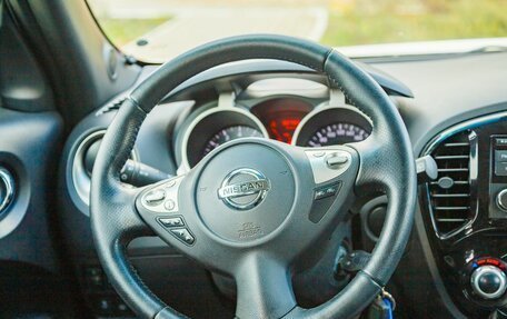 Nissan Juke II, 2014 год, 1 448 000 рублей, 9 фотография