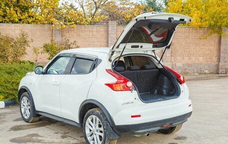 Nissan Juke II, 2014 год, 1 448 000 рублей, 6 фотография