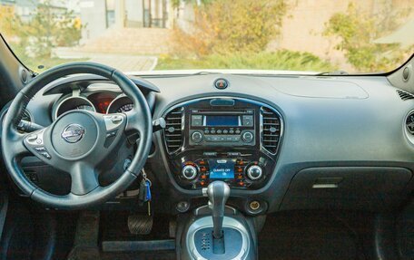 Nissan Juke II, 2014 год, 1 448 000 рублей, 11 фотография