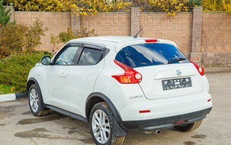 Nissan Juke II, 2014 год, 1 448 000 рублей, 5 фотография