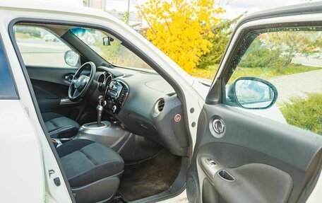 Nissan Juke II, 2014 год, 1 448 000 рублей, 12 фотография