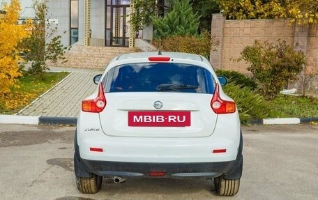 Nissan Juke II, 2014 год, 1 448 000 рублей, 4 фотография