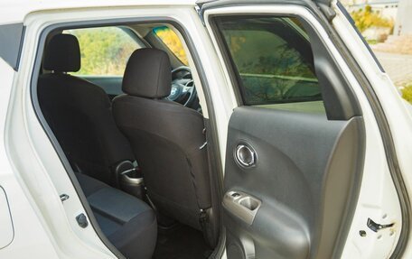 Nissan Juke II, 2014 год, 1 448 000 рублей, 15 фотография