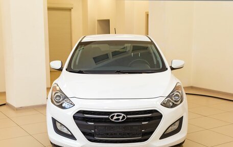 Hyundai i30 II рестайлинг, 2016 год, 1 619 000 рублей, 2 фотография