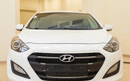 Hyundai i30 II рестайлинг, 2016 год, 1 619 000 рублей, 8 фотография