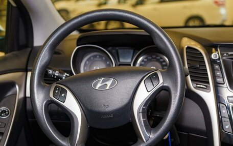 Hyundai i30 II рестайлинг, 2016 год, 1 619 000 рублей, 10 фотография