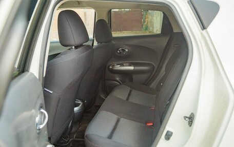 Nissan Juke II, 2014 год, 1 448 000 рублей, 14 фотография