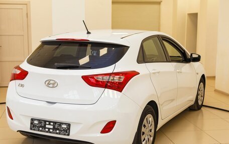 Hyundai i30 II рестайлинг, 2016 год, 1 619 000 рублей, 4 фотография