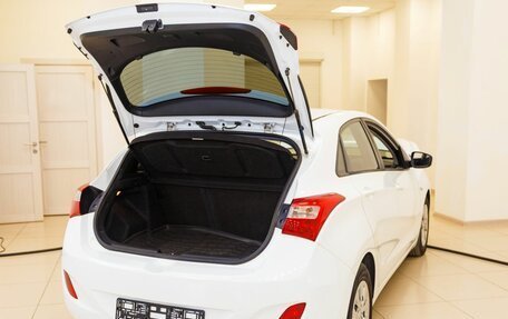 Hyundai i30 II рестайлинг, 2016 год, 1 619 000 рублей, 7 фотография