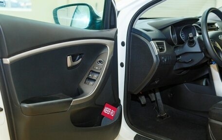 Hyundai i30 II рестайлинг, 2016 год, 1 619 000 рублей, 12 фотография