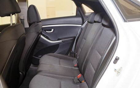 Hyundai i30 II рестайлинг, 2016 год, 1 619 000 рублей, 14 фотография