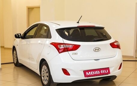 Hyundai i30 II рестайлинг, 2016 год, 1 619 000 рублей, 6 фотография