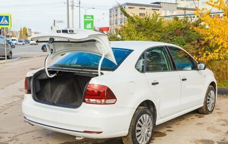 Volkswagen Polo VI (EU Market), 2019 год, 1 544 800 рублей, 8 фотография