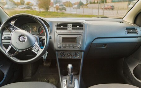 Volkswagen Polo VI (EU Market), 2019 год, 1 544 800 рублей, 10 фотография