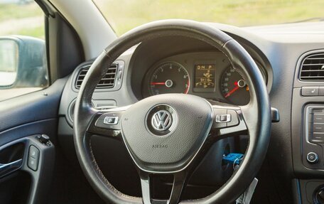 Volkswagen Polo VI (EU Market), 2019 год, 1 544 800 рублей, 11 фотография