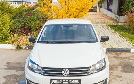 Volkswagen Polo VI (EU Market), 2019 год, 1 544 800 рублей, 2 фотография