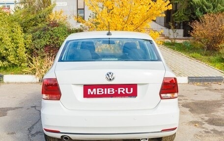 Volkswagen Polo VI (EU Market), 2019 год, 1 544 800 рублей, 5 фотография